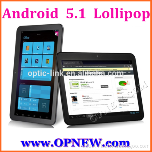 New Tablet pc 10.1 inch MTK6595 3G android 5.1 lollipop Phone call IPS Bluetooth GPS Wifi